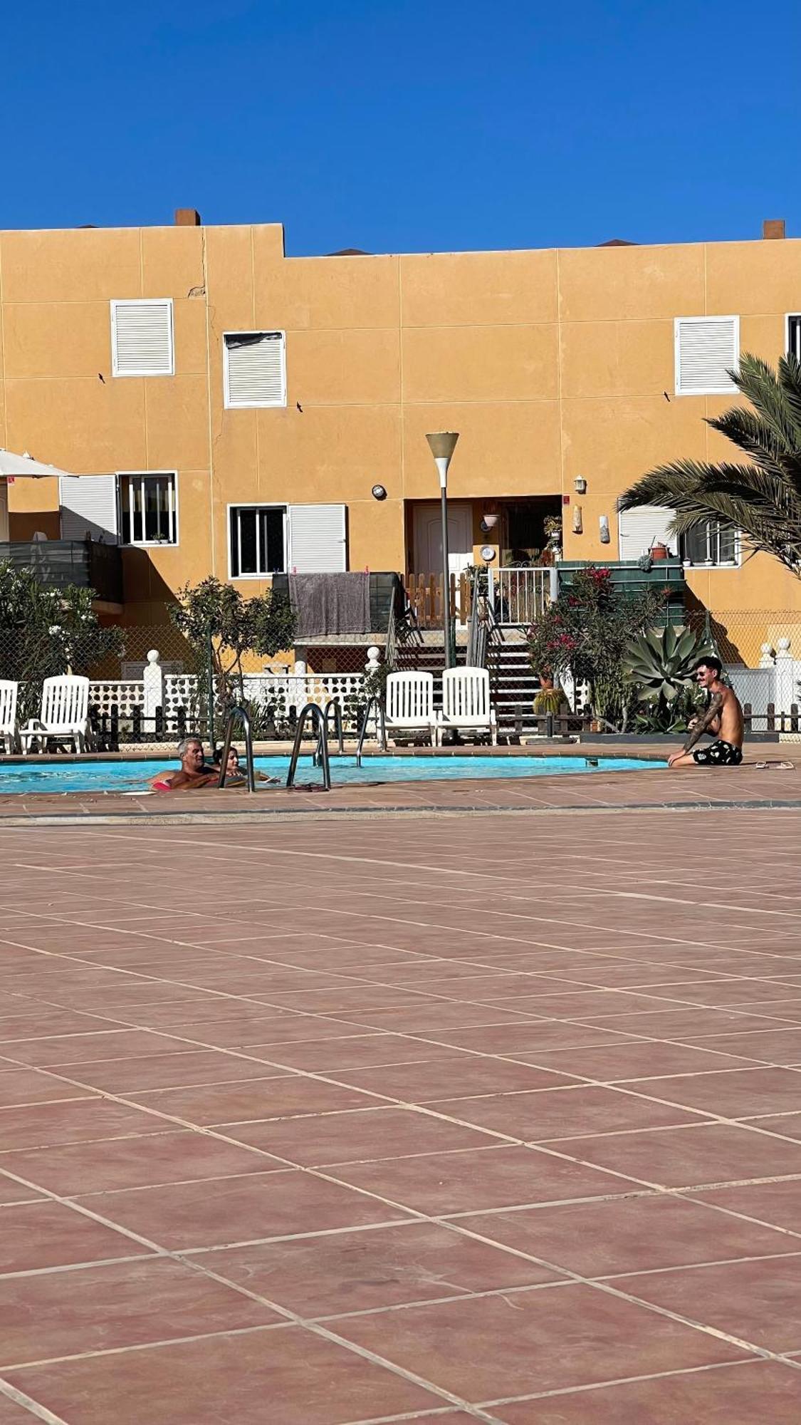 La Casita Villa Costa De Antigua Exteriör bild